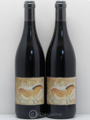 Vin de France (anciennement Pouilly-Fumé) Pur Sang Dagueneau (Domaine Didier - Louis-Benjamin)  2006 - Lot de 2 Bouteilles