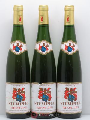 Riesling Stempfel (no reserve) 2005 - Lot of 3 Bottles