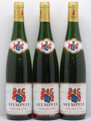Riesling Stempfel (no reserve) 2008 - Lot of 3 Bottles