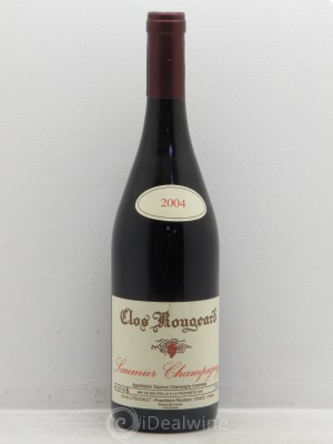 Saumur-Champigny Clos Rougeard - Frères Foucault  2004 - Lot of 1 Bottle