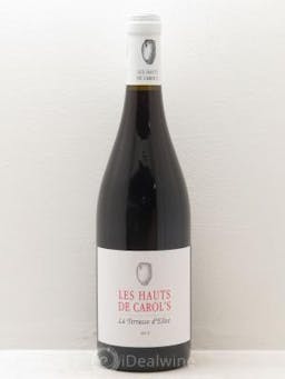 IGP Pays d'Hérault Les Hauts de Carol's Terrasse d'Elise (Domaine de la)  2013 - Lot of 1 Bottles