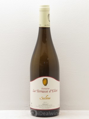 IGP Pays d'Hérault Siclène Terrasse d'Elise (Domaine de la)  2015 - Lot of 1 Bottles