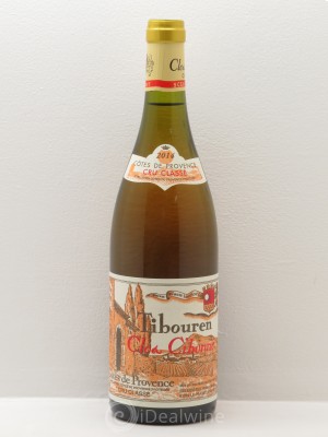 Côtes de Provence Clos Cibonne Tibouren  2014 - Lot of 1 Bottle