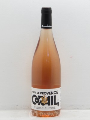 Côtes de Provence Corail  2015 - Lot de 1 Bouteille