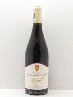 IGP Pays d'Hérault Le Pradel Terrasse d'Elise (Domaine de la)  2014 - Lot of 1 Bottle