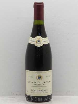 Volnay 1er Cru Les Taillepieds Domaine Bitouzet-Prieur  1997 - Lot of 1 Bottle