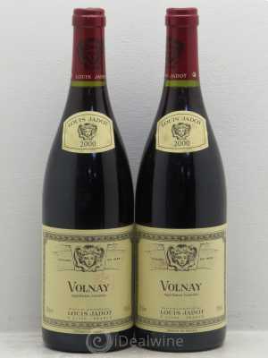 Volnay jadot  2000 - Lot of 2 Bottles