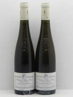 Coteaux du Layon Clos de la soucherie  1999 - Lot of 2 Bottles