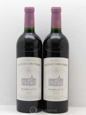 Château Lascombes 2ème Grand Cru Classé  2003 - Lot of 2 Bottles