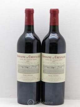 Domaine de Chevalier Cru Classé de Graves  2003 - Lot of 2 Bottles