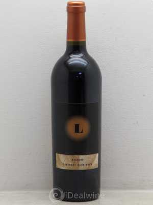 Vins Etrangers Lewis cellar reserve napa valley cabernet sauvignon 1996 - Lot of 1 Bottle