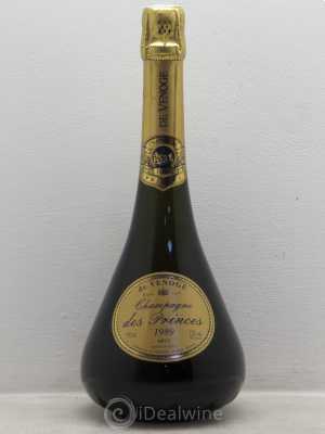 Cuvée des Princes de Venoge  1989 - Lot of 1 Bottle