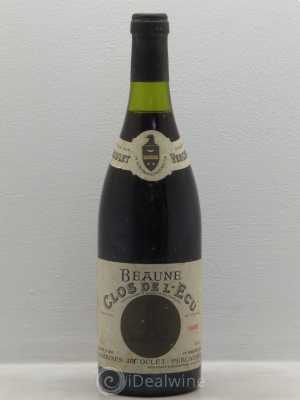 Beaune 1er Cru Clos de l'Ecu - Jaboulet-Vercherre 1983 - Lot of 1 Bottle