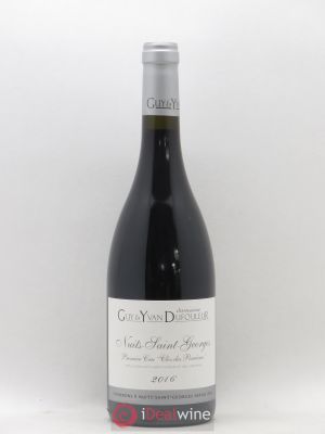 Nuits Saint-Georges 1er Cru Clos des Perrieres Domaine Guy et Yvan Dufouleur 2016 - Lot of 1 Bottle