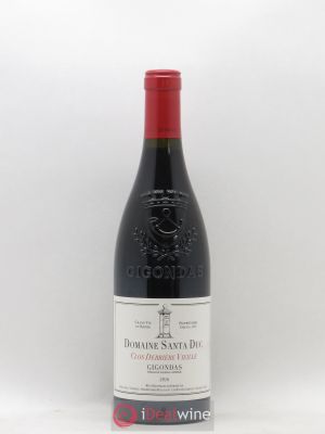 Gigondas Santa Duc (Domaine) Clos Derrière Vieille Famille Gras  2016 - Lot of 1 Bottle
