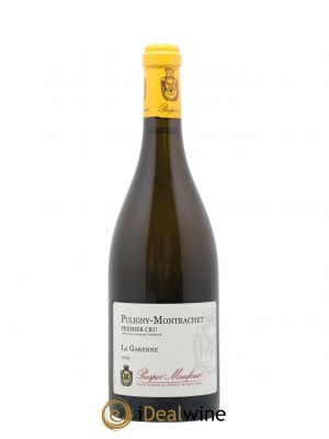 Puligny-Montrachet 1er Cru La Garenne Prosper Maufoux 2019 - Lot of 1 Bottle