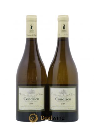 Condrieu Domaine Du Chene 2019 - Lot of 2 Bottles