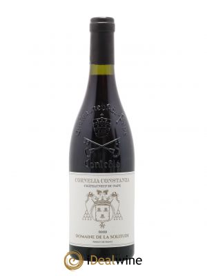 Châteauneuf-du-Pape Solitude Cornella Constanza 2020 - Lot of 1 Bottle