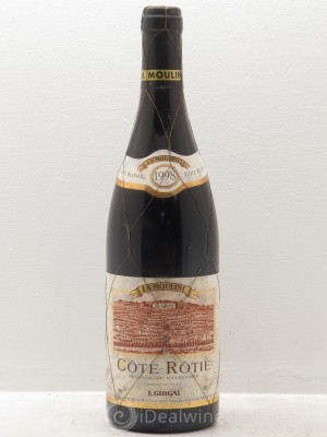 Côte-Rôtie La Mouline Guigal  1998 - Lot of 1 Bottle