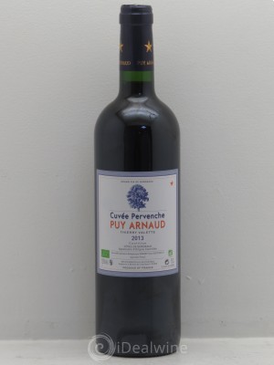 Clos Puy Arnaud - Cuvée Pervenche  2013 - Lot of 1 Bottle