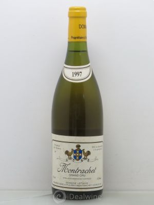 Montrachet Grand Cru Domaine Leflaive  1997 - Lot de 1 Bouteille