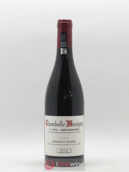 Chambolle-Musigny 1er Cru Les Amoureuses Georges Roumier (Domaine)  2018 - Lot of 1 Bottle
