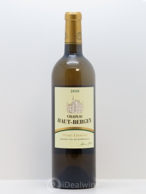 Château Haut-Bergey  2008 - Lot of 1 Bottle