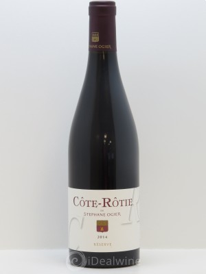 Côte-Rôtie Réserve Michel et Stéphane Ogier  2014 - Lot of 1 Bottle