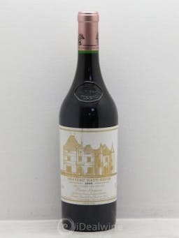 Château Haut Brion 1er Grand Cru Classé  2000 - Lot of 1 Bottle