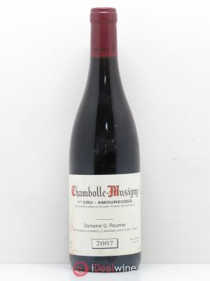 Chambolle-Musigny 1er Cru Les Amoureuses Georges Roumier (Domaine)  2007 - Lot of 1 Bottle