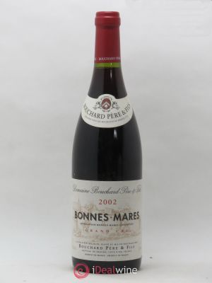 Bonnes-Mares Grand Cru Bouchard Père & Fils  2002 - Lot of 1 Bottle