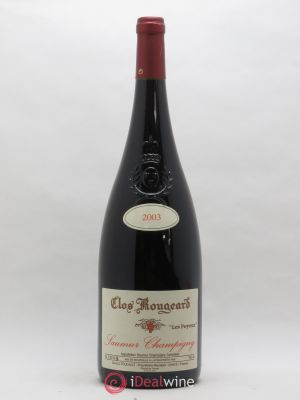 Saumur-Champigny Les Poyeux Clos Rougeard  2003 - Lot of 1 Magnum