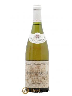 Montrachet Grand Cru Bouchard Père & Fils  2001 - Lot of 1 Bottle