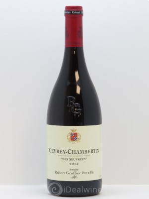 Gevrey-Chambertin Seuvrées Robert Groffier Père & Fils (Domaine)  2014 - Lot de 1 Bouteille