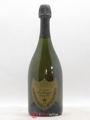 Dom Pérignon Moët & Chandon  1998 - Lot of 1 Bottle