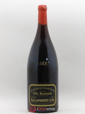 Vin de France Côte Roannaise Réserve Paul Lapandery (no reserve) 1998 - Lot of 1 Magnum