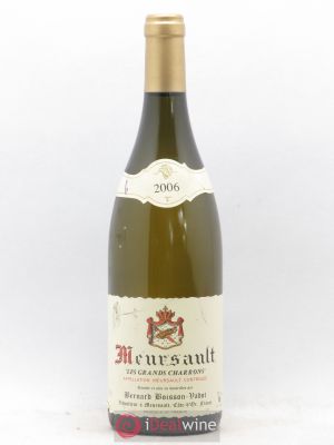 Meursault Les Grands Charrons Boisson-Vadot (Domaine)  2006 - Lot of 1 Bottle