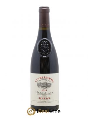 Hermitage Les Bessards Delas Frères 2014 - Lot de 1 Bottle