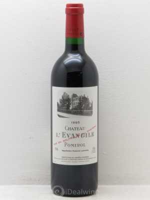 Château l'Évangile  1995 - Lot of 1 Bottle