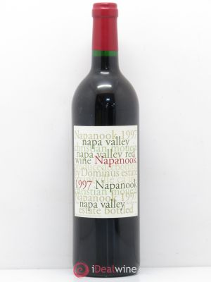 Napa Valley Dominus Estate Napanook Christian Moueix  1997 - Lot of 1 Bottle