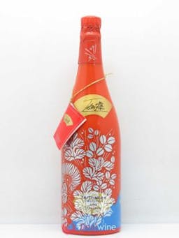 1988 - Collection Imaî Champagne Taittinger  1988 - Lot de 1 Bouteille