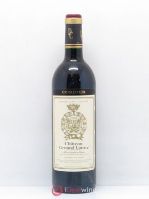 Château Gruaud Larose 2ème Grand Cru Classé  1990 - Lot of 1 Bottle