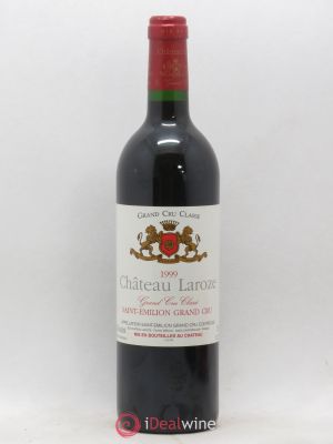 Château Laroze Grand Cru Classé  1999 - Lot of 1 Bottle