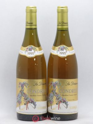 Condrieu La Doriane Guigal  1995 - Lot of 2 Bottles