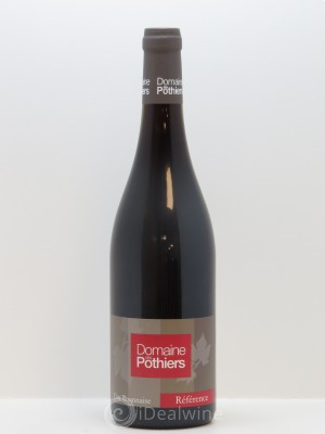 Côte Roannaise Référence Pothiers (Domaine des)  2015 - Lot of 1 Bottle