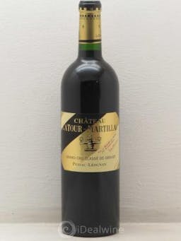 Château Latour-Martillac Cru Classé de Graves Rouge 2011 - Lot of 1 Bottle