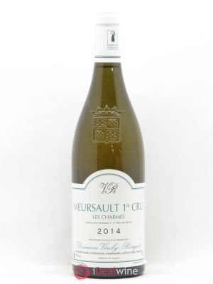 Meursault 1er Cru Charmes Domaine Virely Rougeot 2014 - Lot of 1 Bottle