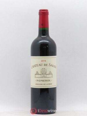 Château de Sales  2016 - Lot of 1 Bottle
