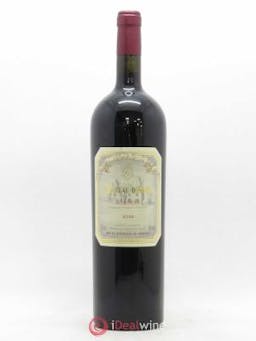 Madiran Château Aydie Famille Laplace  2000 - Lot of 1 Magnum