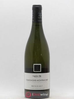 Chassagne-Montrachet Domaine Eugène Ellia 2017 - Lot of 1 Bottle